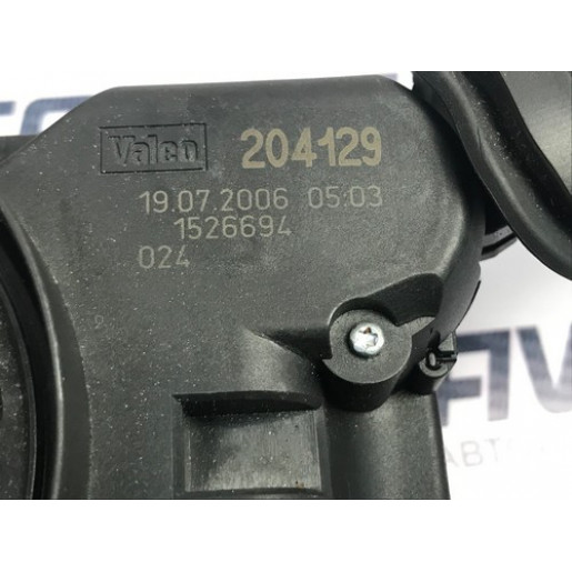 Підрульовий перемикач в зборі Opel Astra H 2004-2010 13236788